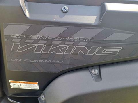 2014 Yamaha Viking EPS SE in Mukwonago, Wisconsin - Photo 15