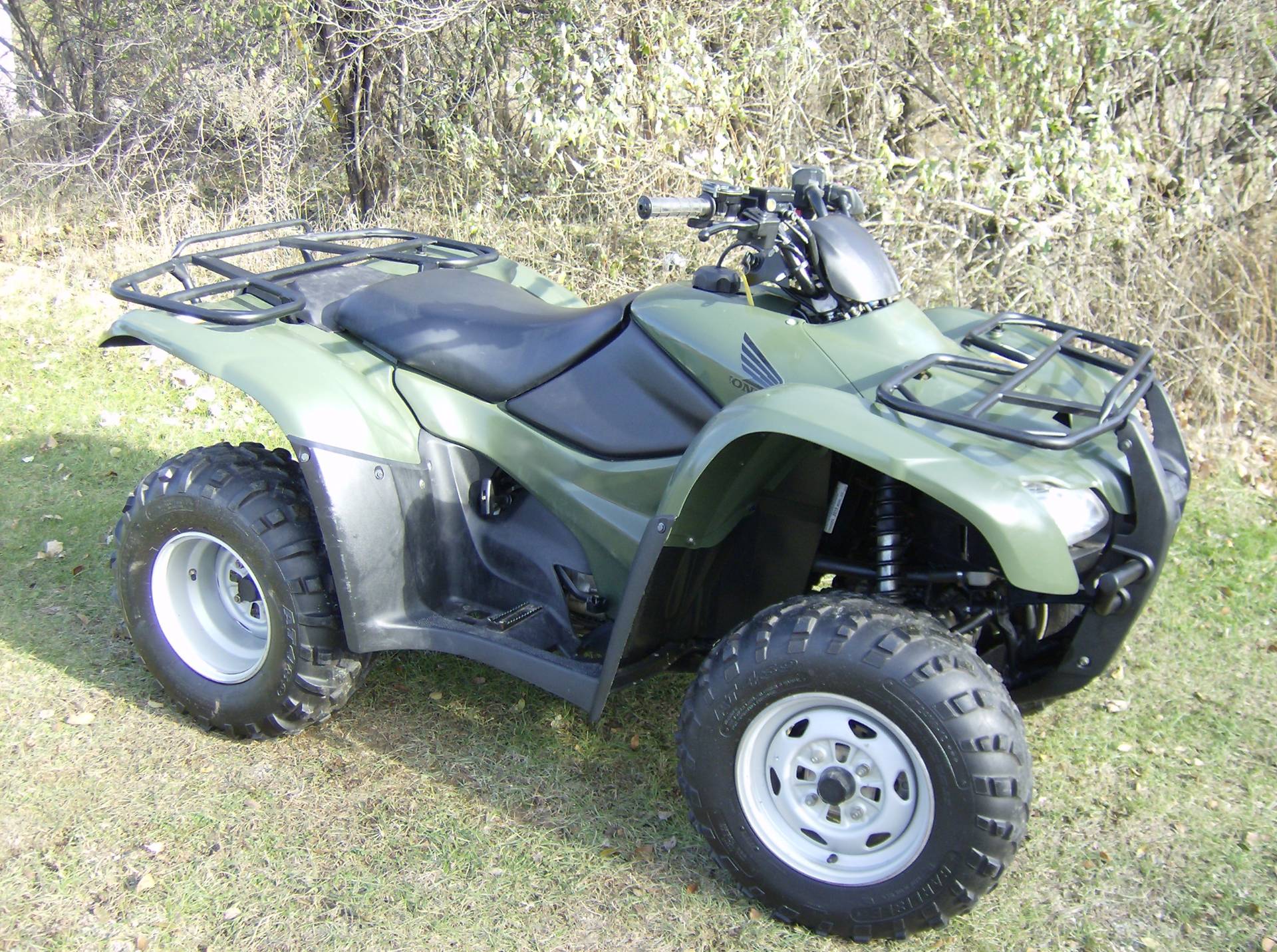 2010 Honda FourTrax Rancher 4x4 ES For Sale Mukwonago, WI : 90588