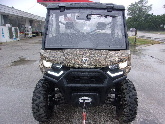 2021 Can-Am Defender DPS HD8 in Mukwonago, Wisconsin - Photo 4