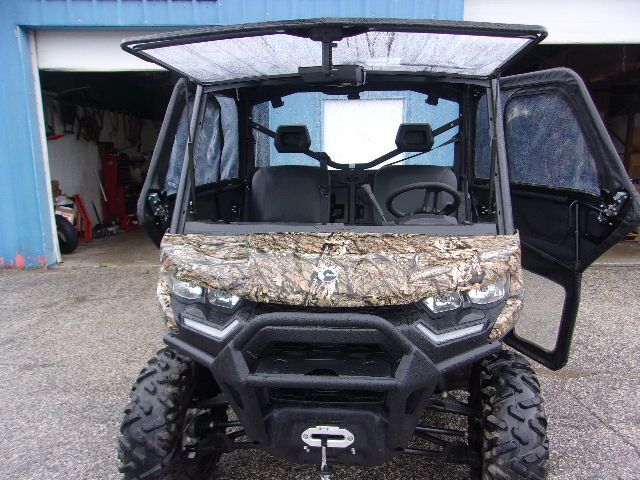 2021 Can-Am Defender DPS HD8 in Mukwonago, Wisconsin - Photo 8