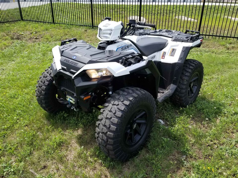 19 Polaris Sportsman 850 Sp Atvs Mukwonago Wisconsin