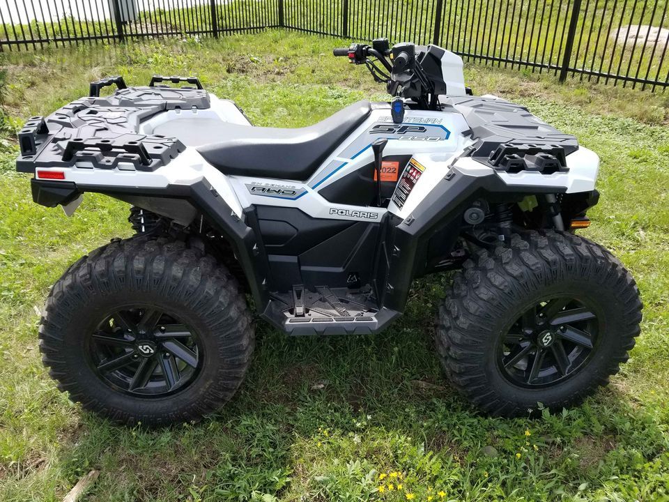 19 Polaris Sportsman 850 Sp Atvs Mukwonago Wisconsin