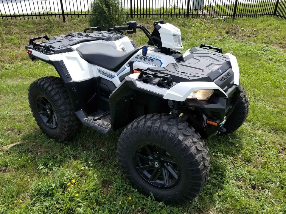 19 Polaris Sportsman 850 Sp Atvs Mukwonago Wisconsin