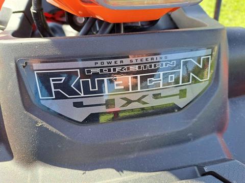 2018 Honda FourTrax Foreman Rubicon 4x4 EPS in Mukwonago, Wisconsin - Photo 12