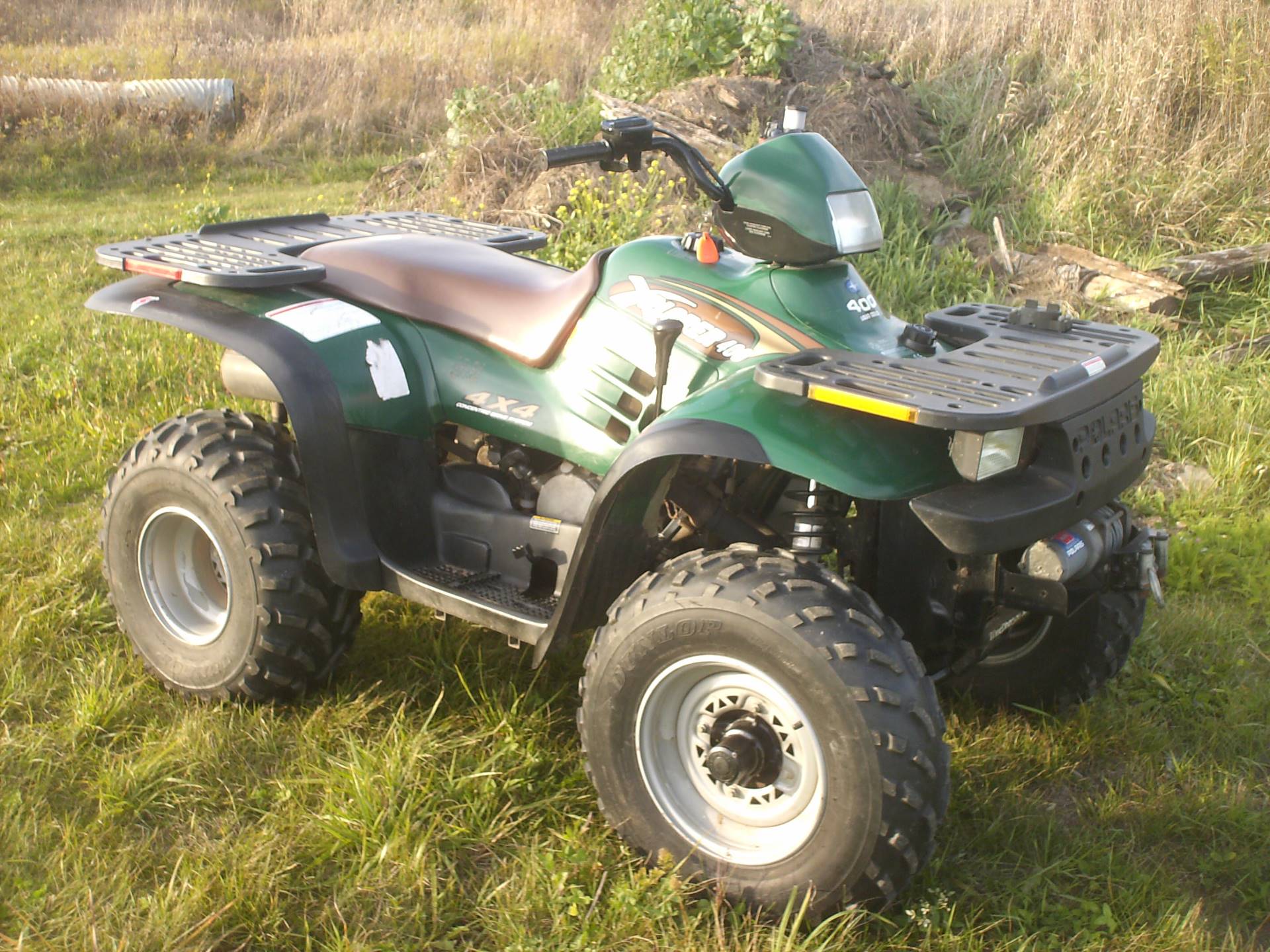 2000 Polaris Xplorer 400 For Sale Mukwonago, WI 80588