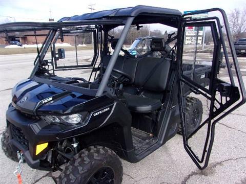 2023 Can-Am Defender DPS HD9 in Mukwonago, Wisconsin - Photo 3