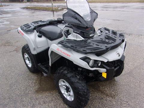 2016 Can-Am Outlander 650 in Mukwonago, Wisconsin - Photo 3