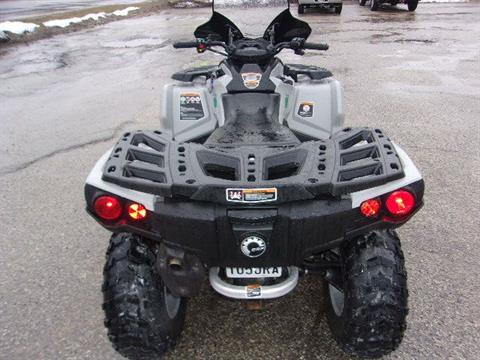 2016 Can-Am Outlander 650 in Mukwonago, Wisconsin - Photo 6