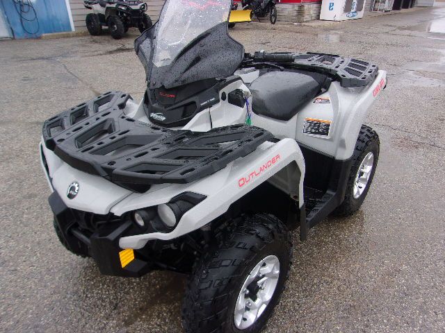 2016 Can-Am Outlander 650 in Mukwonago, Wisconsin - Photo 4