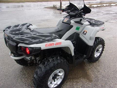 2016 Can-Am Outlander 650 in Mukwonago, Wisconsin - Photo 7