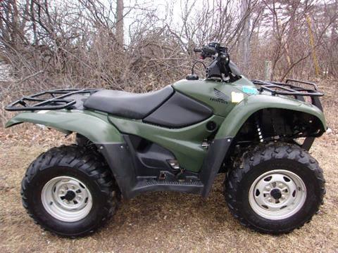 2011 Honda FourTrax® Rancher® AT EPS in Mukwonago, Wisconsin - Photo 1