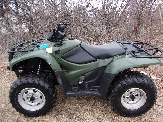 2011 Honda FourTrax® Rancher® AT EPS in Mukwonago, Wisconsin - Photo 4