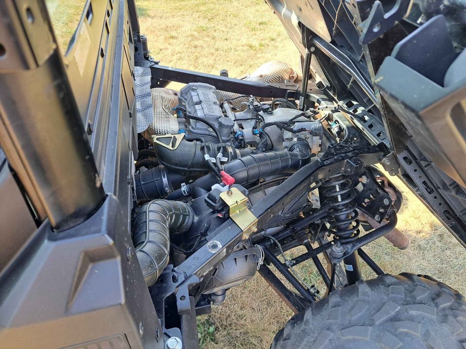 2020 Polaris Ranger 1000 in Mukwonago, Wisconsin - Photo 9