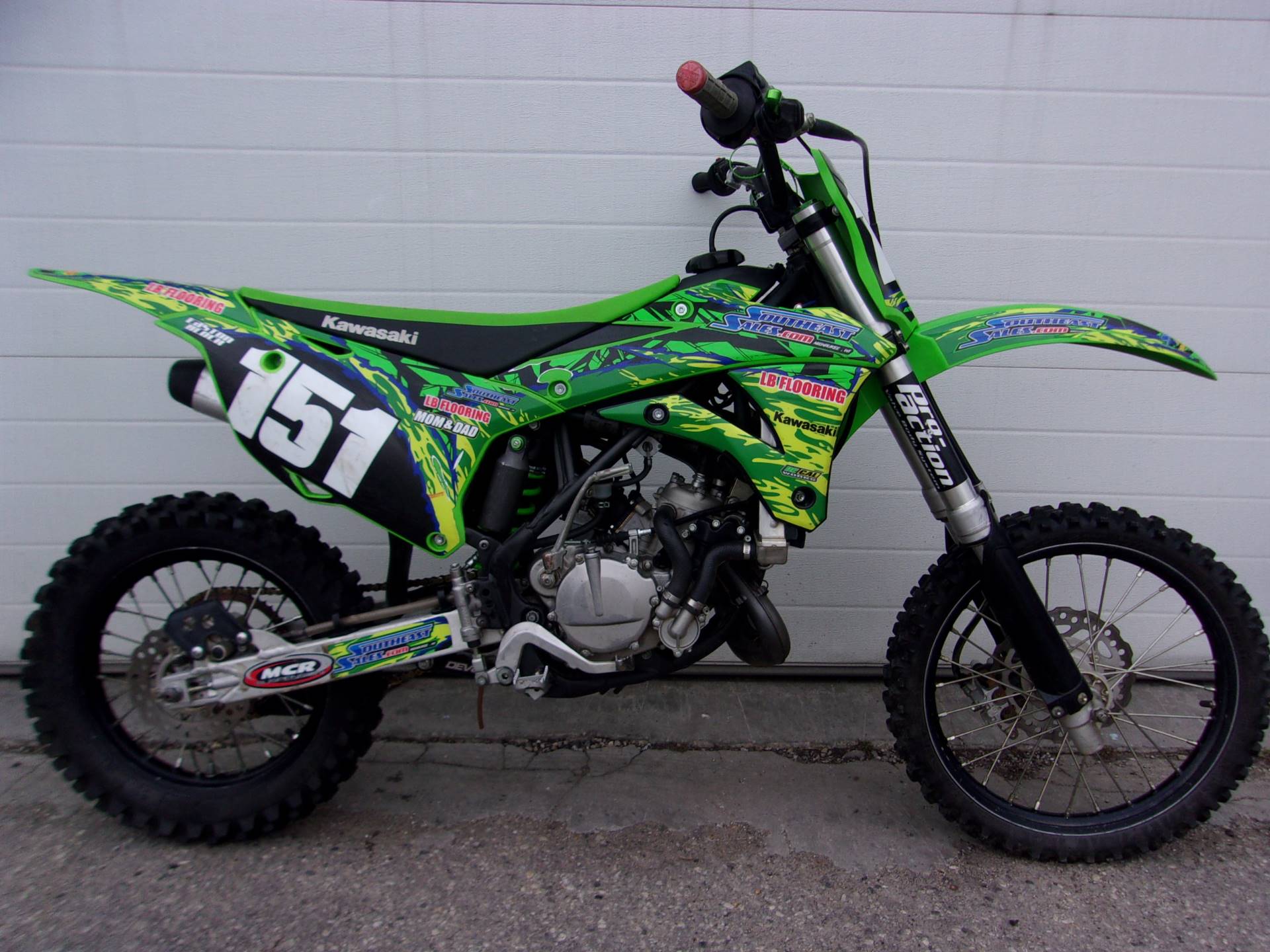 used kx85 for sale near me