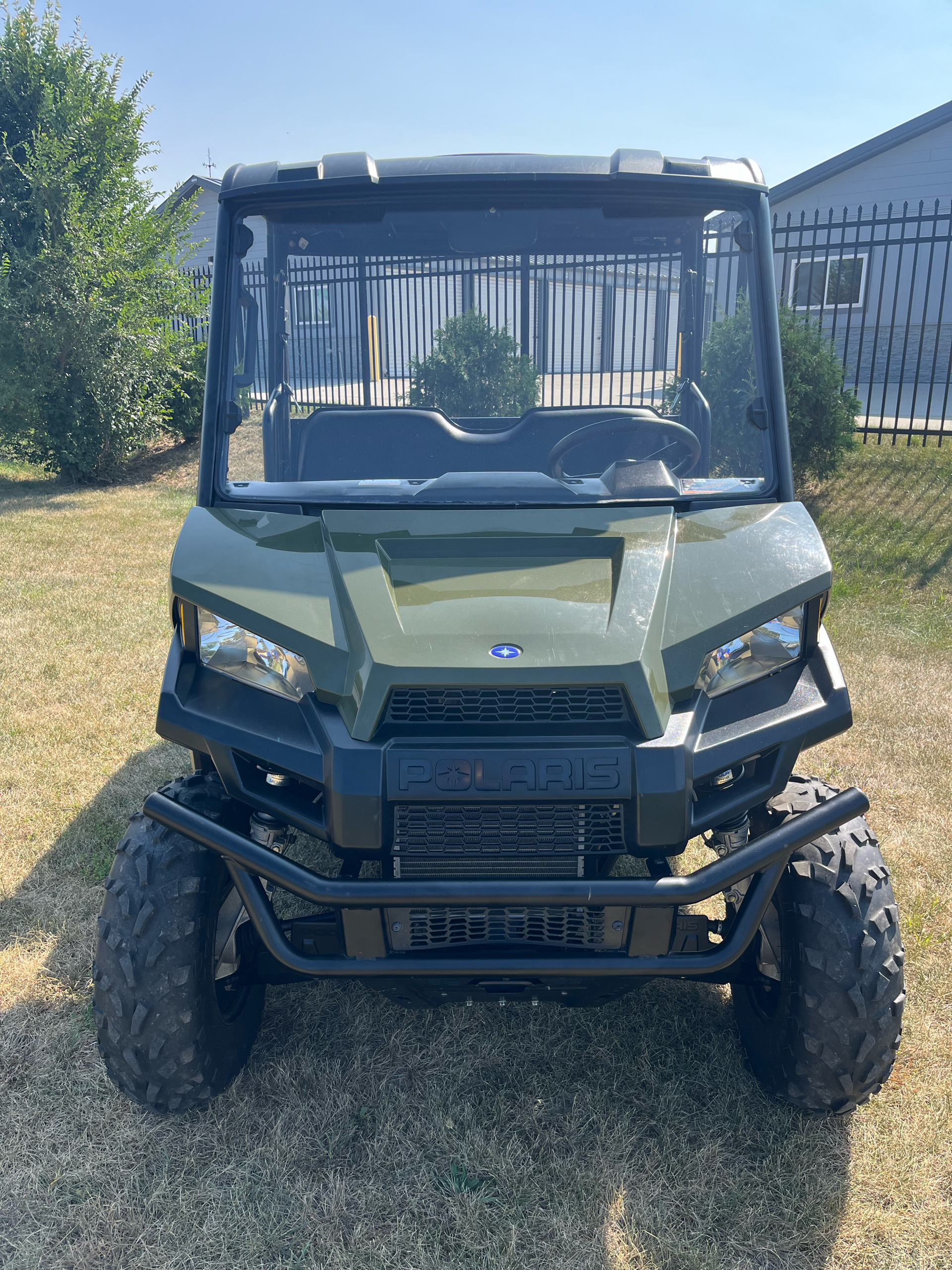 2017 Polaris Ranger 570 in Mukwonago, Wisconsin - Photo 5