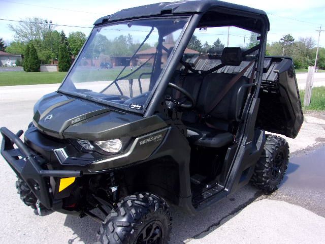 2020 Can-Am Defender XT HD10 in Mukwonago, Wisconsin - Photo 5