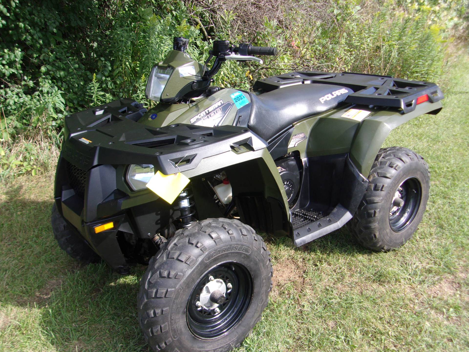 11 Polaris Sportsman 400 H O For Sale Mukwonago Wi 1814