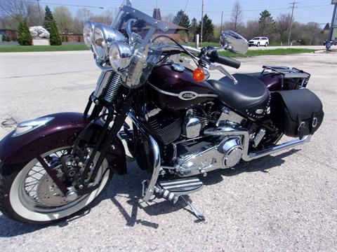 2005 Harley-Davidson FLSTSC/FLSTSCI Softail® Springer® Classic in Mukwonago, Wisconsin - Photo 7