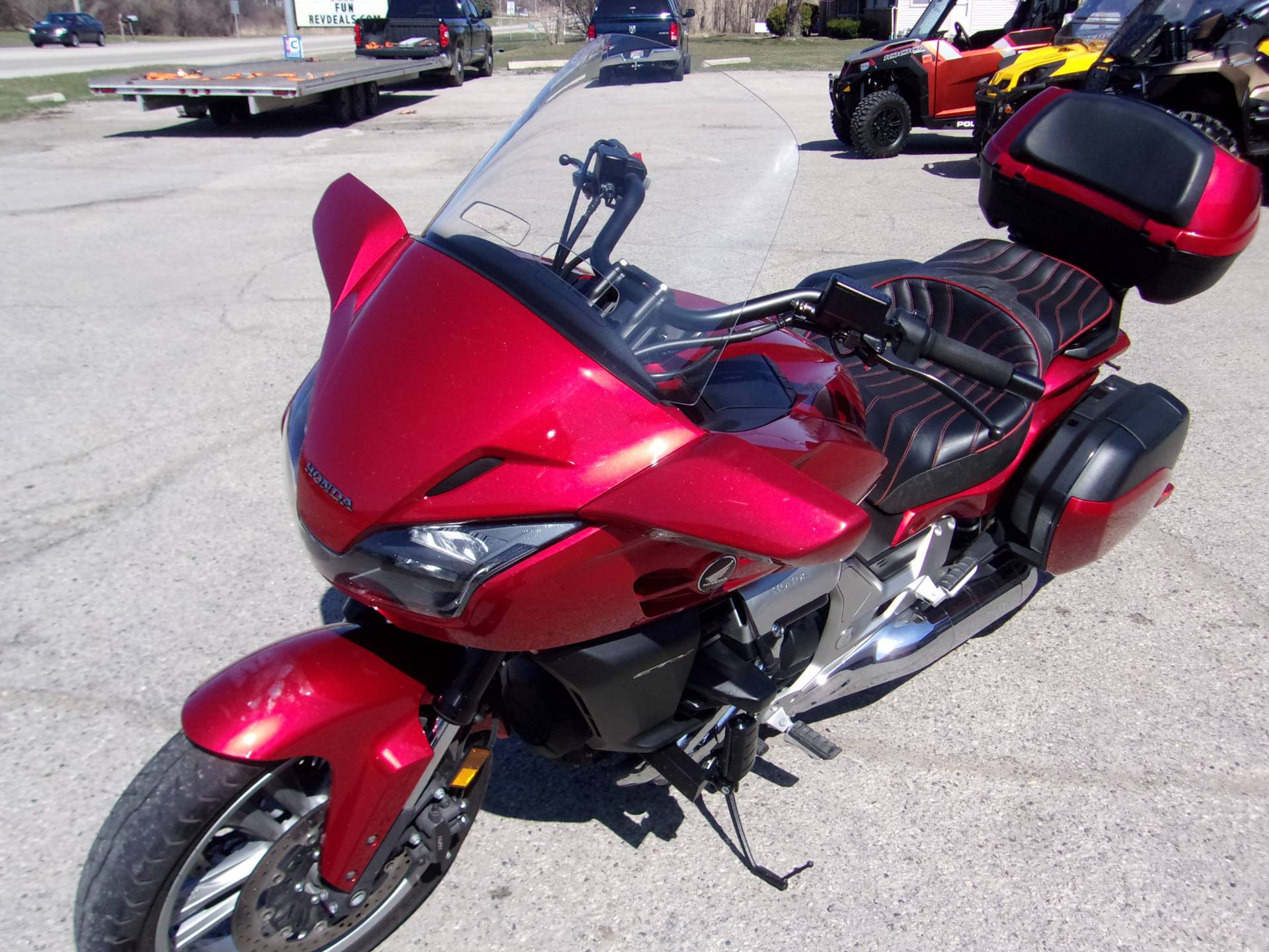 2014 Honda CTX®1300 in Mukwonago, Wisconsin - Photo 5
