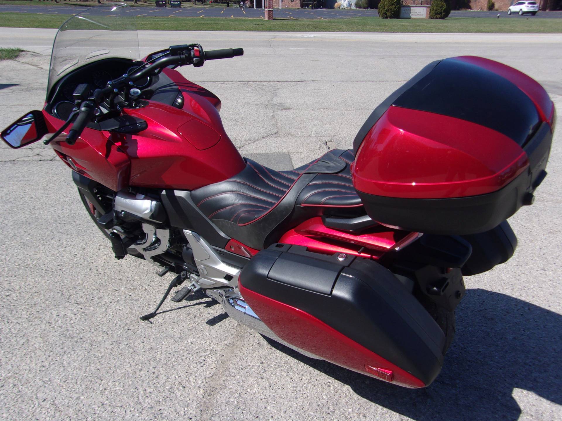 2014 Honda CTX®1300 in Mukwonago, Wisconsin - Photo 6