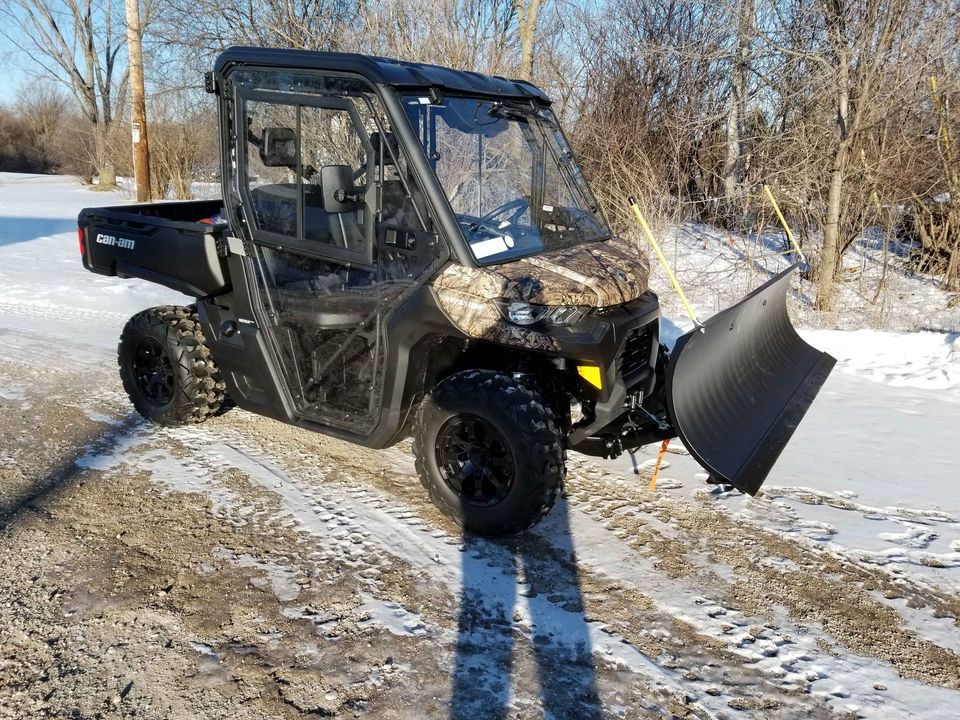 2022 Can-Am Defender DPS HD9 in Mukwonago, Wisconsin - Photo 2