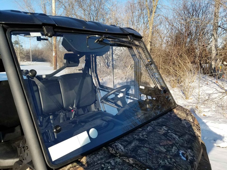 2022 Can-Am Defender DPS HD9 in Mukwonago, Wisconsin - Photo 8