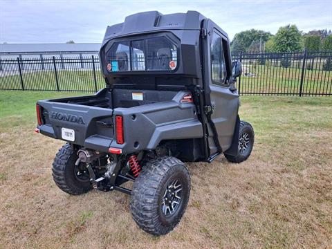 2018 Honda Pioneer 700 Deluxe in Mukwonago, Wisconsin - Photo 3