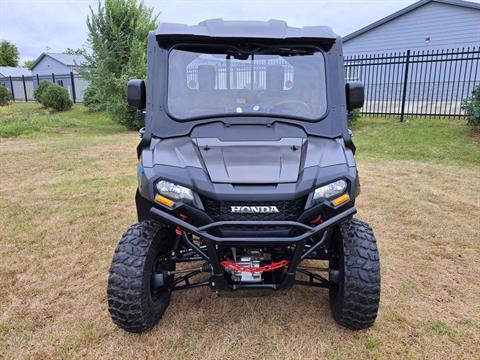 2018 Honda Pioneer 700 Deluxe in Mukwonago, Wisconsin - Photo 5