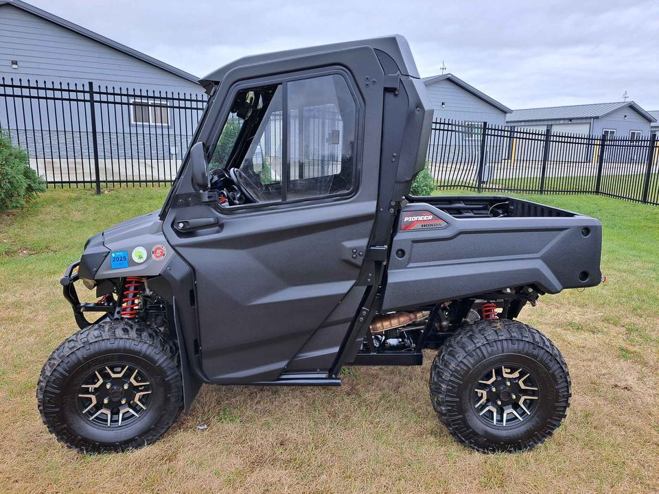 2018 Honda Pioneer 700 Deluxe in Mukwonago, Wisconsin - Photo 6