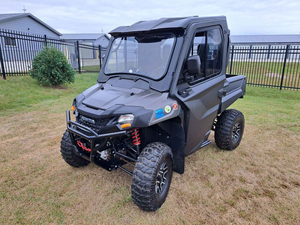 2018 Honda Pioneer 700 Deluxe in Mukwonago, Wisconsin - Photo 7