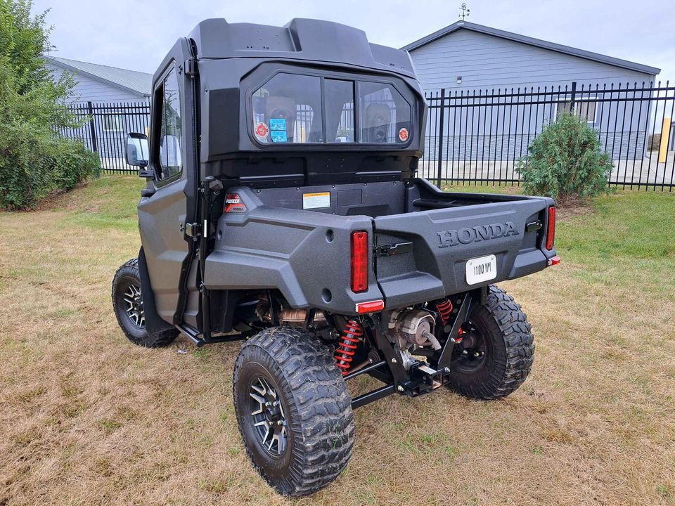 2018 Honda Pioneer 700 Deluxe in Mukwonago, Wisconsin - Photo 8