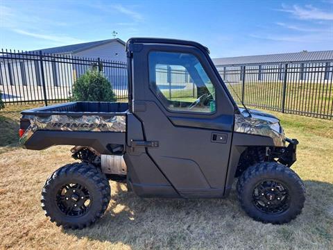 2021 Polaris Ranger XP 1000 Premium in Mukwonago, Wisconsin - Photo 1