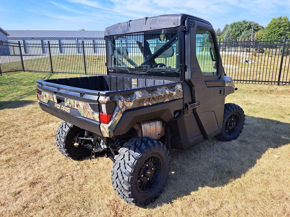 2021 Polaris Ranger XP 1000 Premium in Mukwonago, Wisconsin - Photo 3