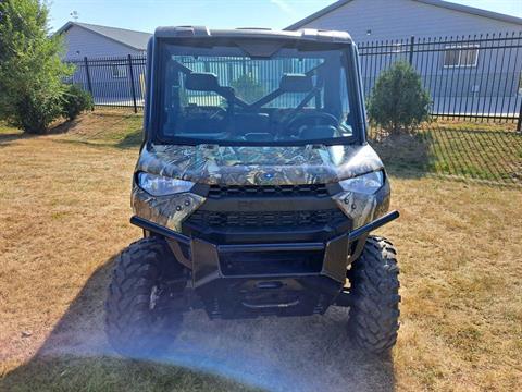 2021 Polaris Ranger XP 1000 Premium in Mukwonago, Wisconsin - Photo 4