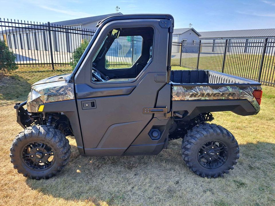 2021 Polaris Ranger XP 1000 Premium in Mukwonago, Wisconsin - Photo 5