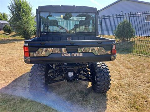 2021 Polaris Ranger XP 1000 Premium in Mukwonago, Wisconsin - Photo 8