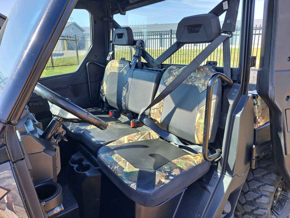 2021 Polaris Ranger XP 1000 Premium in Mukwonago, Wisconsin - Photo 10