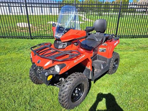 2018 Can-Am Outlander MAX 570 in Mukwonago, Wisconsin - Photo 5