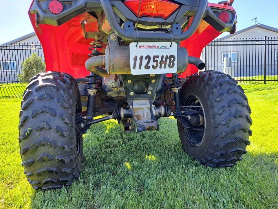 2018 Can-Am Outlander MAX 570 in Mukwonago, Wisconsin - Photo 7