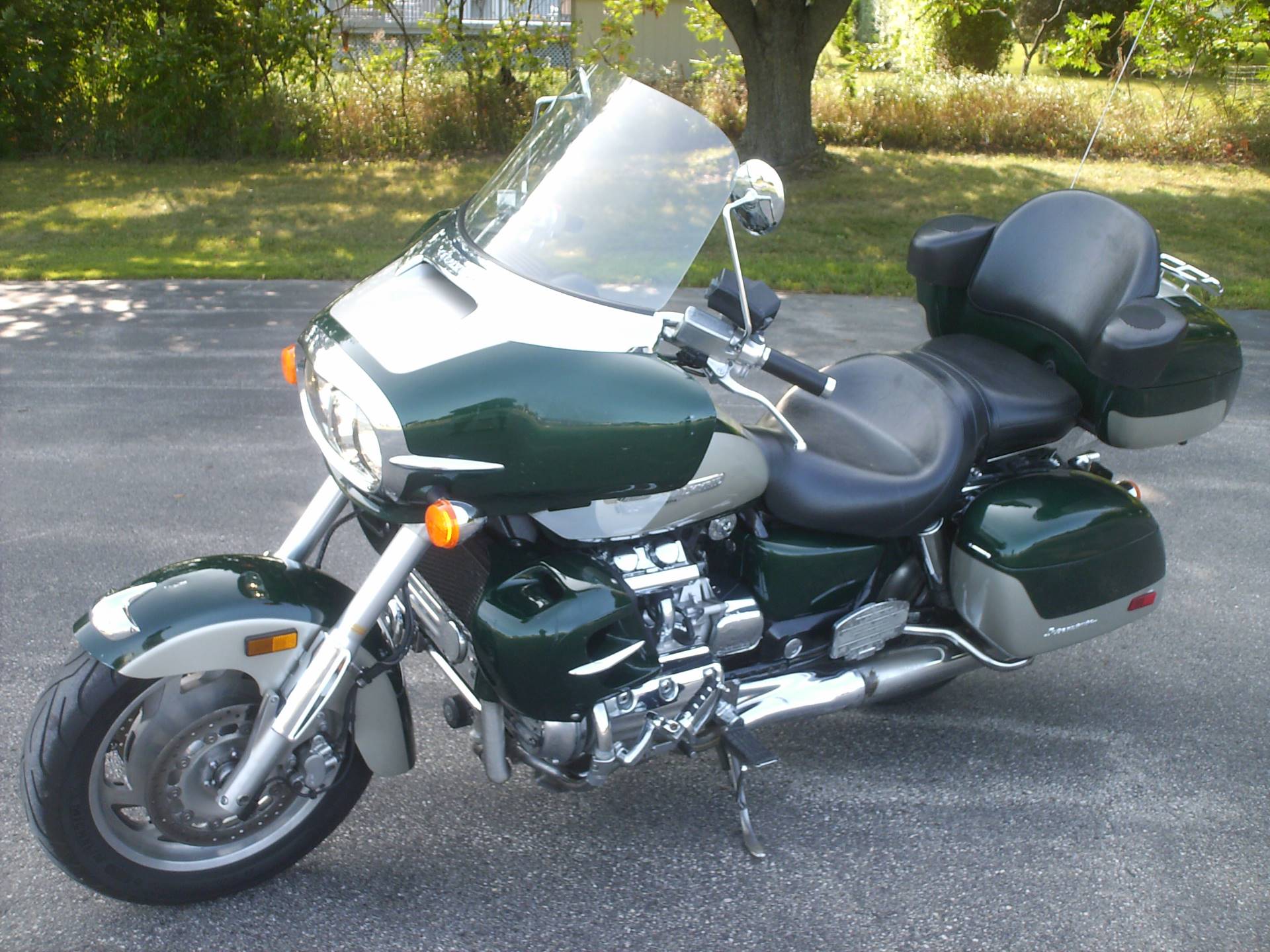 1999 Honda Valkyrie Interstate For Sale Mukwonago, WI : 66779