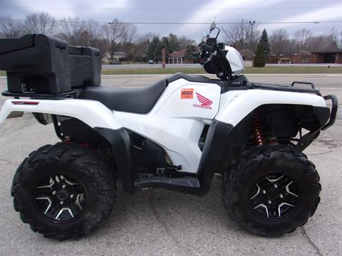 2016 Honda FourTrax Foreman Rubicon 4x4 Automatic DCT EPS Deluxe in Mukwonago, Wisconsin - Photo 1