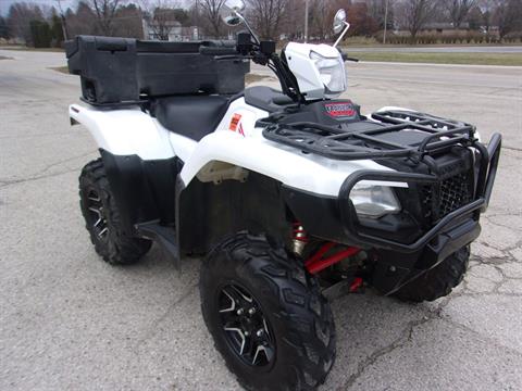 2016 Honda FourTrax Foreman Rubicon 4x4 Automatic DCT EPS Deluxe in Mukwonago, Wisconsin - Photo 2