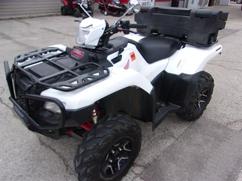2016 Honda FourTrax Foreman Rubicon 4x4 Automatic DCT EPS Deluxe in Mukwonago, Wisconsin - Photo 3