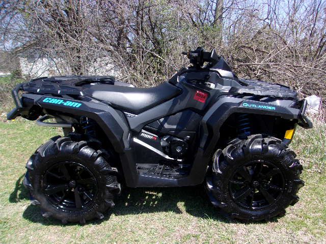 2020 Can-Am Outlander XT 1000R in Mukwonago, Wisconsin - Photo 1