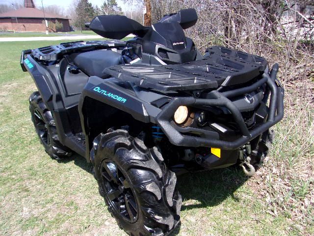 2020 Can-Am Outlander XT 1000R in Mukwonago, Wisconsin - Photo 2