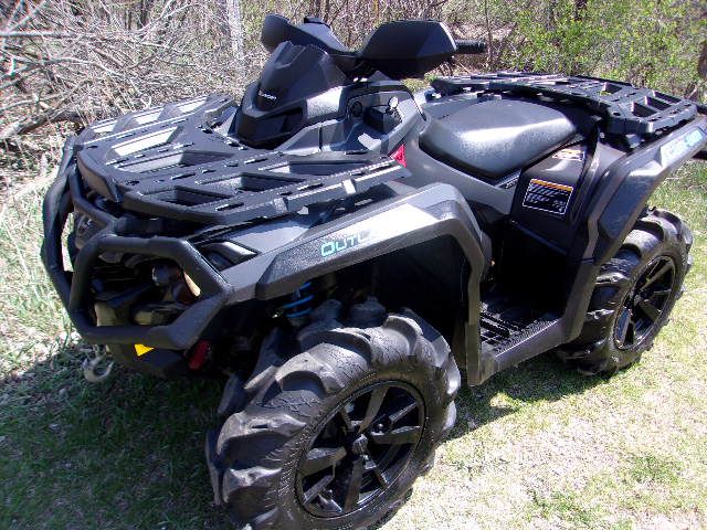 2020 Can-Am Outlander XT 1000R in Mukwonago, Wisconsin - Photo 3