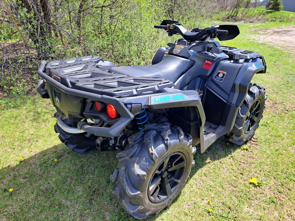 2020 Can-Am Outlander XT 1000R in Mukwonago, Wisconsin - Photo 3