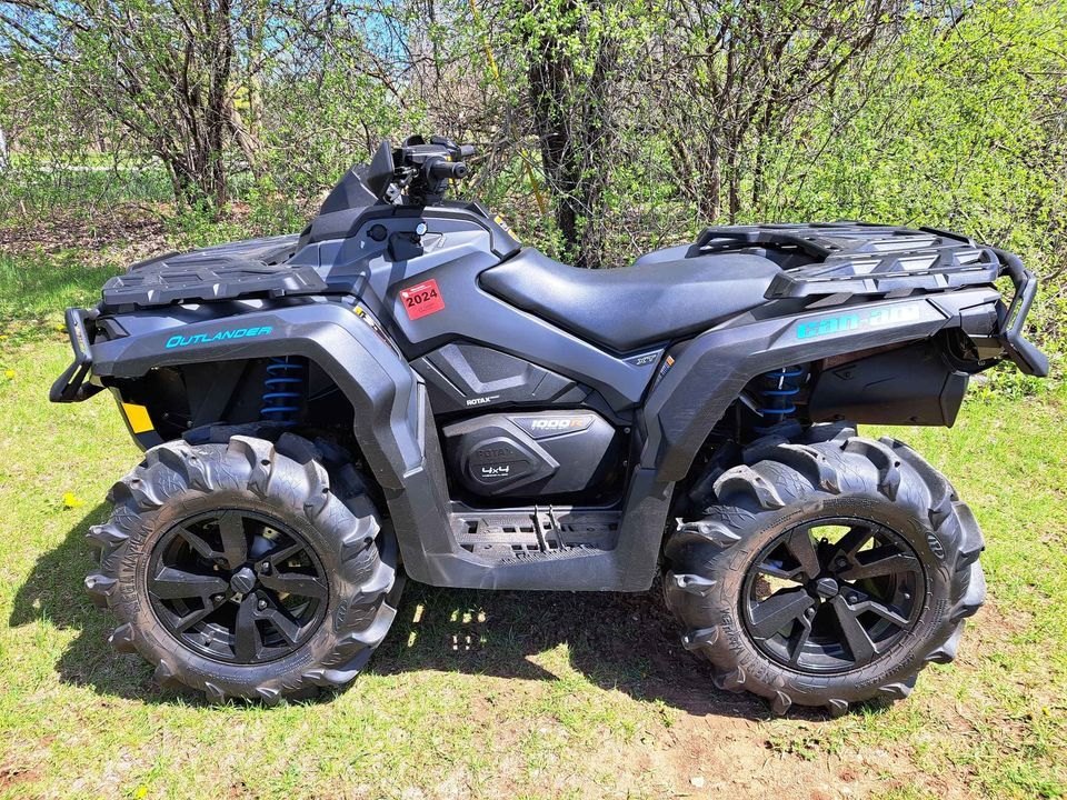 2020 Can-Am Outlander XT 1000R in Mukwonago, Wisconsin - Photo 5