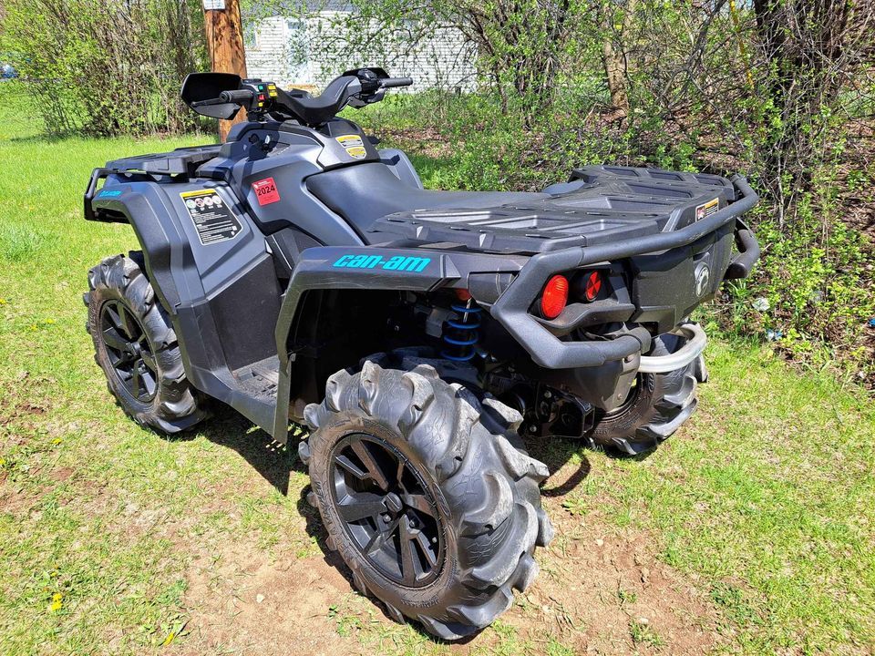 2020 Can-Am Outlander XT 1000R in Mukwonago, Wisconsin - Photo 6
