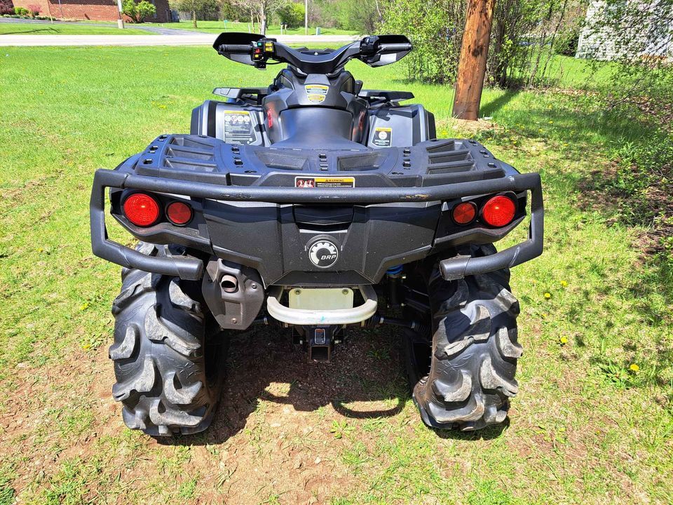 2020 Can-Am Outlander XT 1000R in Mukwonago, Wisconsin - Photo 8